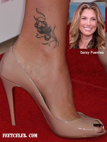 Daisy Fuentes