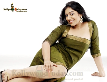 Padmapriya