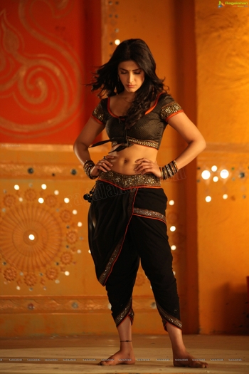 Shruti K. Haasan