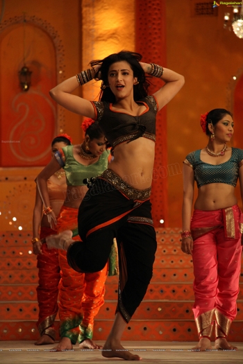 Shruti K. Haasan