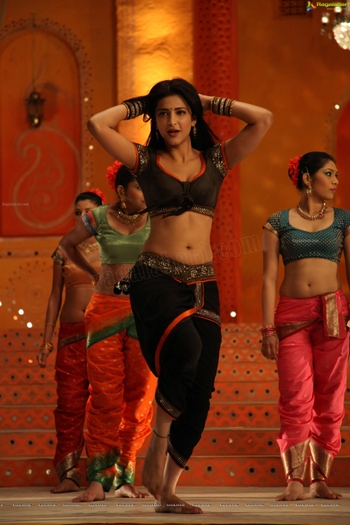 Shruti K. Haasan