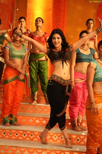 Shruti K. Haasan