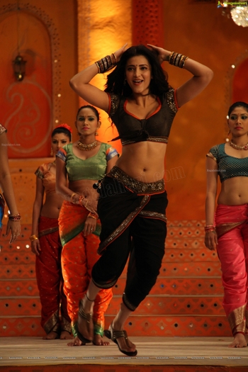 Shruti K. Haasan