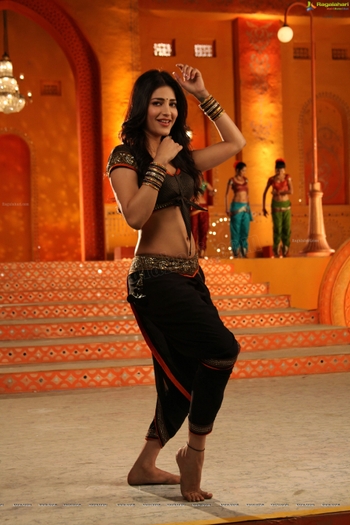 Shruti K. Haasan