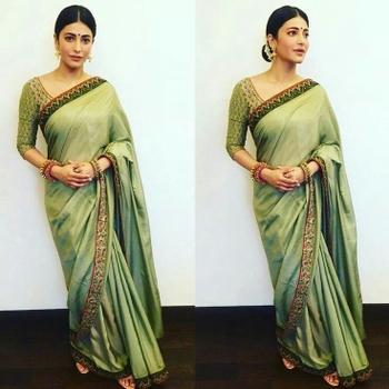 Shruti K. Haasan