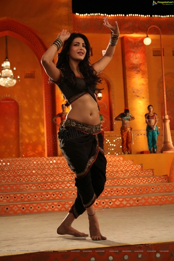 Shruti K. Haasan