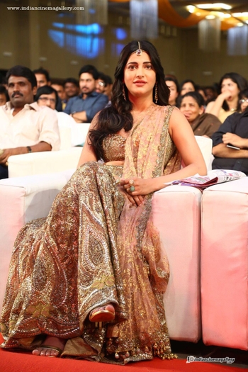 Shruti K. Haasan