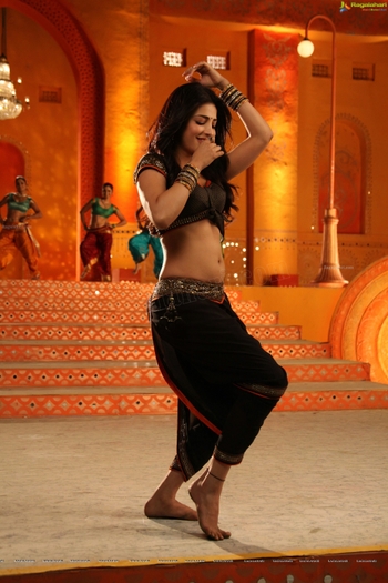 Shruti K. Haasan