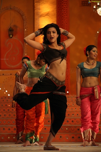 Shruti K. Haasan