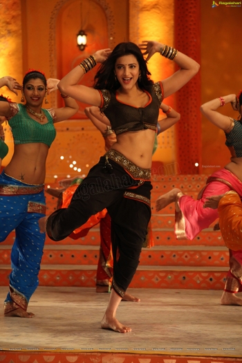 Shruti K. Haasan