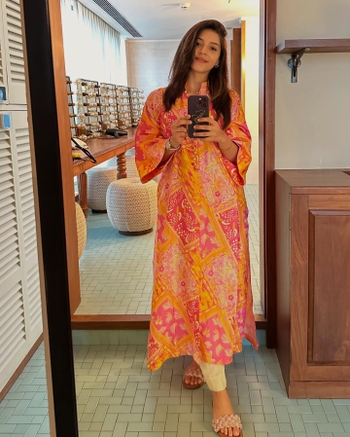 Mehreen Pirzada