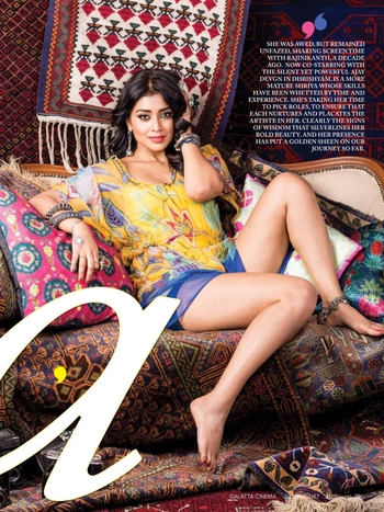 Shriya Saran