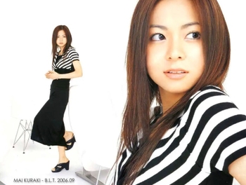 Mai Kuraki