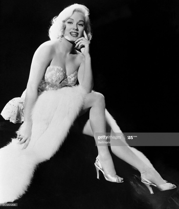 Mamie Van Doren