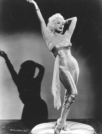 Mamie Van Doren