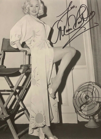 Mamie Van Doren