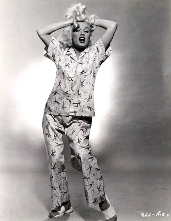 Mamie Van Doren