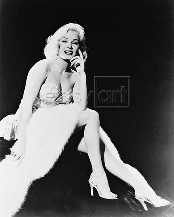 Mamie Van Doren