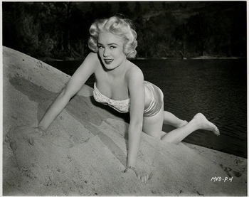 Mamie Van Doren