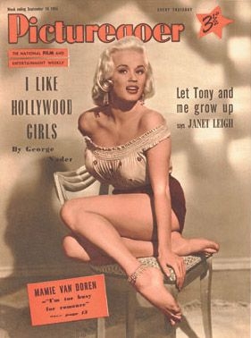 Mamie Van Doren