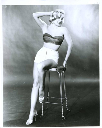 Mamie Van Doren