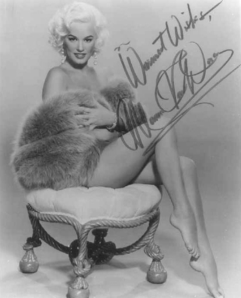 Mamie Van Doren