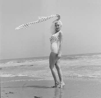 Mamie Van Doren