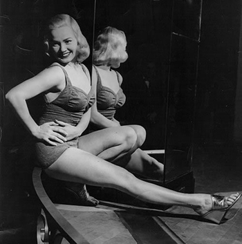 Mamie Van Doren