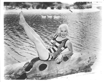 Mamie Van Doren