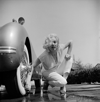 Mamie Van Doren