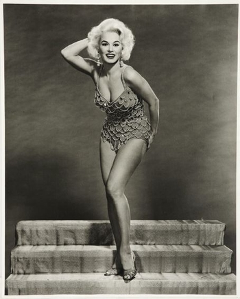 Mamie Van Doren