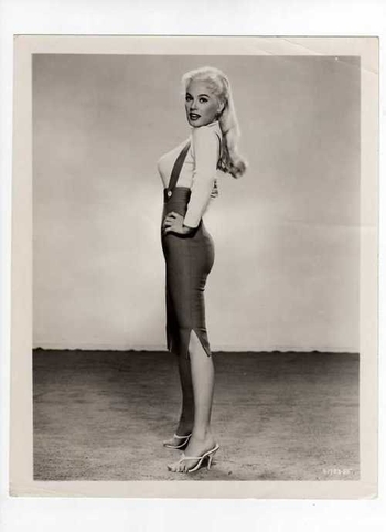 Mamie Van Doren