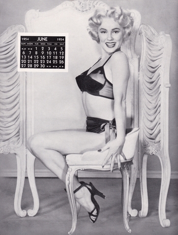 Mamie Van Doren