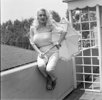 Mamie Van Doren