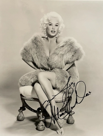 Mamie Van Doren