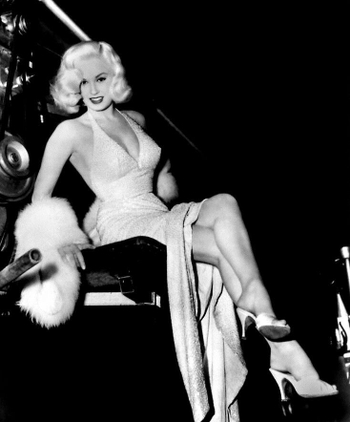 Mamie Van Doren