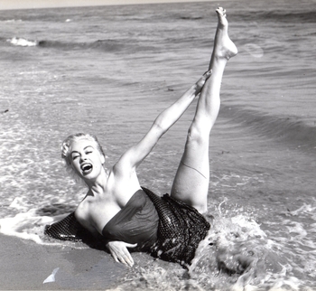 Mamie Van Doren