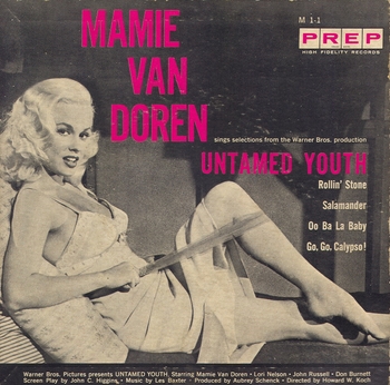 Mamie Van Doren