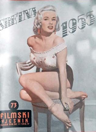 Mamie Van Doren