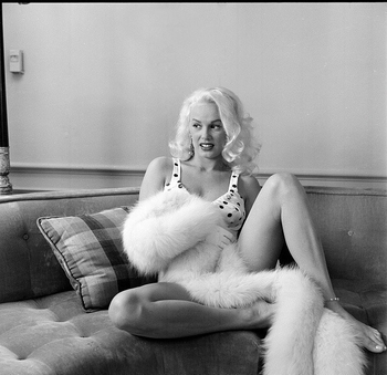 Mamie Van Doren