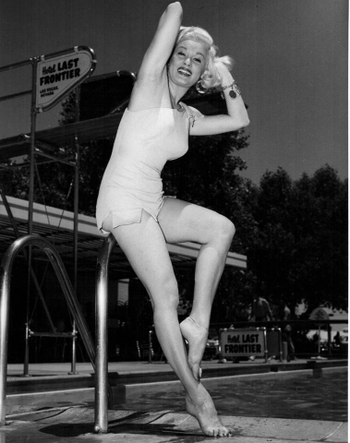 Mamie Van Doren