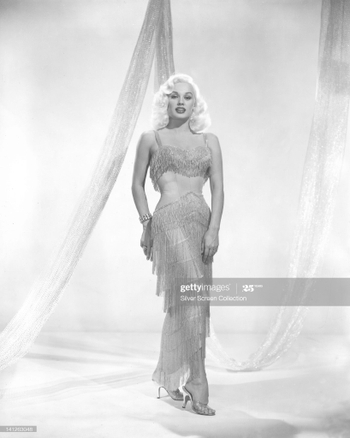 Mamie Van Doren