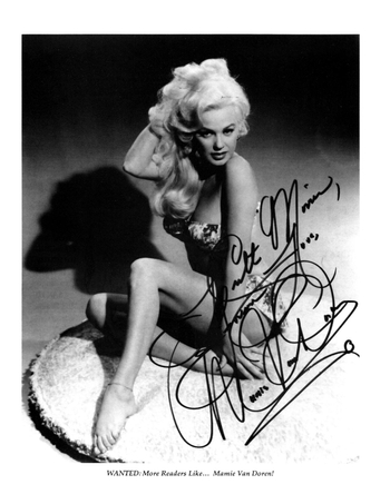 Mamie Van Doren