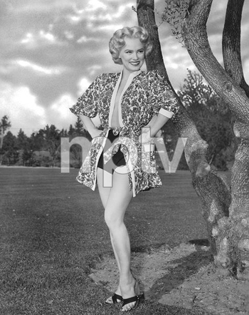 Mamie Van Doren