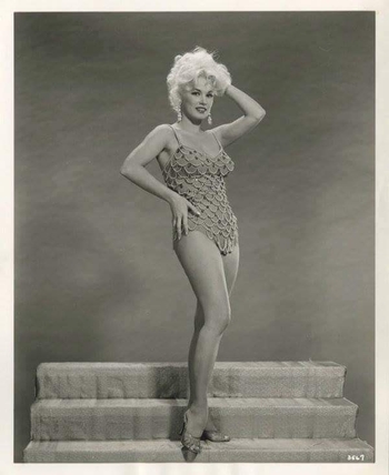 Mamie Van Doren