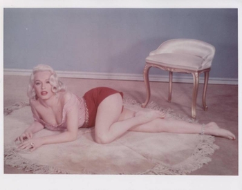 Mamie Van Doren