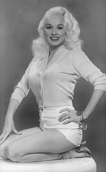 Mamie Van Doren