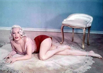 Mamie Van Doren