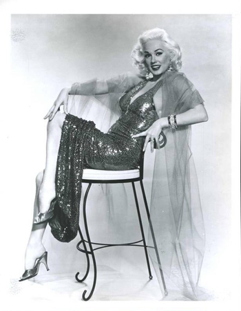 Mamie Van Doren