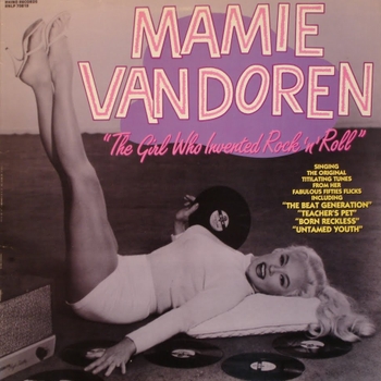 Mamie Van Doren